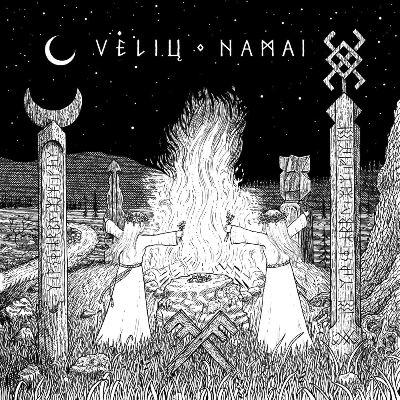 Vlis Namai - Alkai [CD] (ONLINE ORDER ONLY)