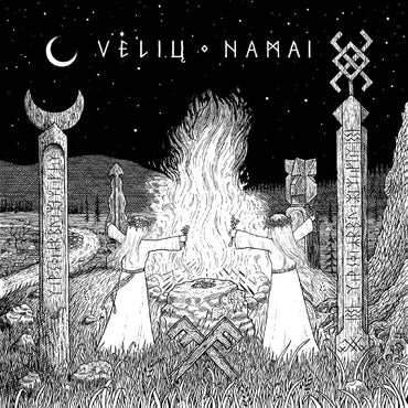 Vlis Namai - Alkai [CD] (ONLINE ORDER ONLY)