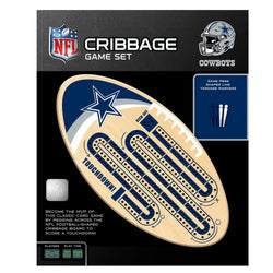 Dallas Cowboys Cribbage (ONLINE ORDER ONLY)