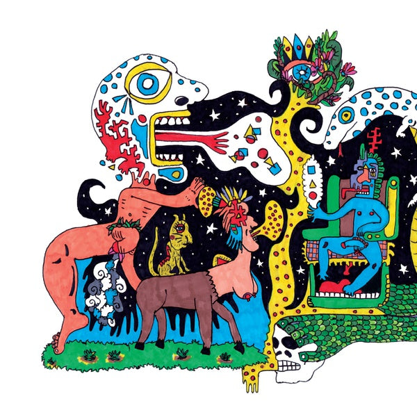 (((VLUBA))) - A-Mu-Kia (fur Future) [Vinyl] (ONLINE ORDER ONLY)