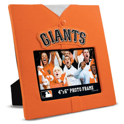 San Francisco Giants Uniformed Frame (ONLINE ORDER ONLY)