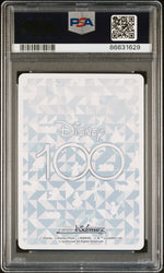 2023 WEISS SCHWARZ JAPANESE DISNEY 100 ON/ADVNTR,FLYNN RIDER S104 23 PSA 10 (Online Order Only)