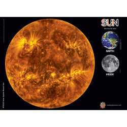 The Sun - 1000 Piece Round Jigsaw Puzzle (ONLINE ORDER ONLY)