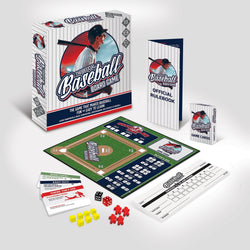 Baseball - The Official Board Game