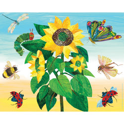 World of Eric Carle 48 Piece Jigsaw Puzzles 4-Pack (ONLINE ORDER ONLY)