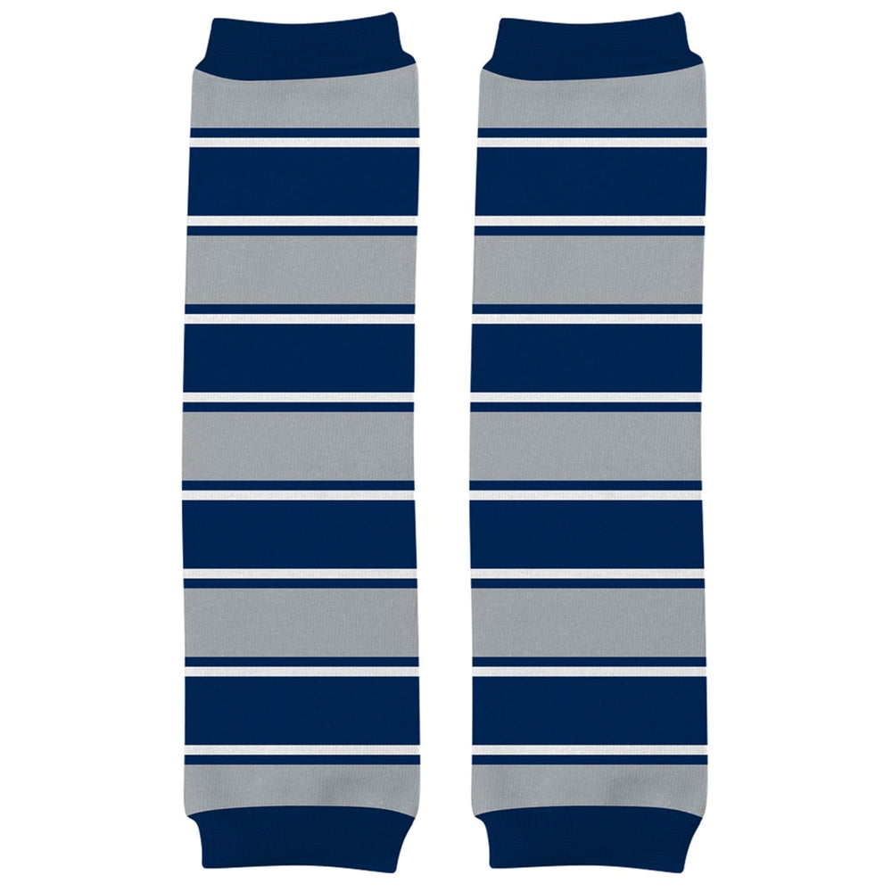 Dallas Cowboys Baby Leg Warmers (ONLINE ORDER ONLY)