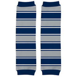 Dallas Cowboys Baby Leg Warmers (ONLINE ORDER ONLY)