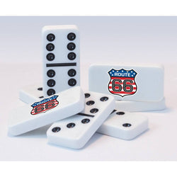 Route 66 Dominoes - 100th Anniversary (ONLINE ORDER ONLY)