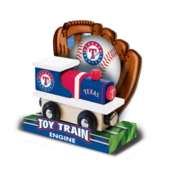 Texas Rangers Toy Train Engine (ONLINE ORDER ONLY)