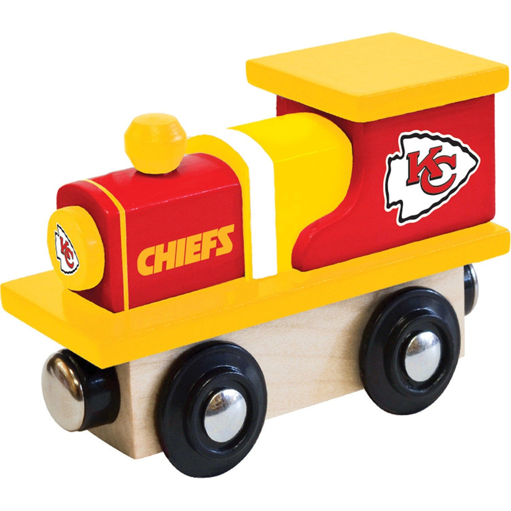Kansas City Chiefs Toy Train Engine (ONLINE ORDER ONLY)