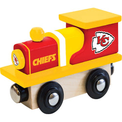 Kansas City Chiefs Toy Train Engine (ONLINE ORDER ONLY)