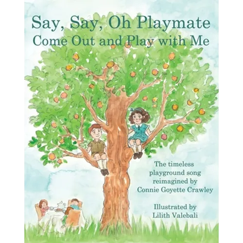 Say, Say, Oh Playmate - Paperback (ONLINE ORDER ONLY)