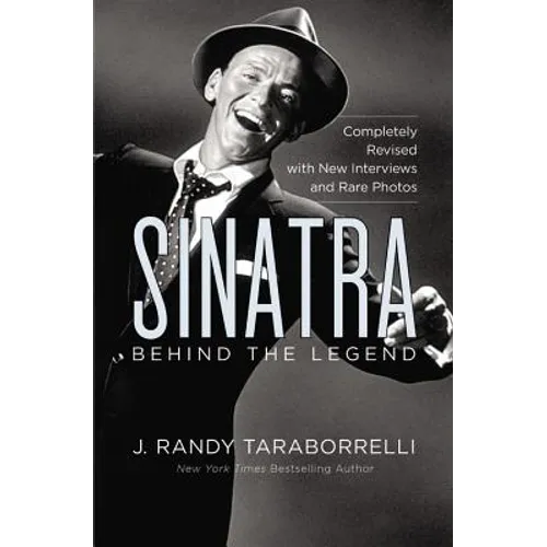 Sinatra: Behind the Legend - Paperback (ONLINE ORDER ONLY)