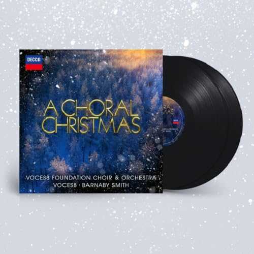 A Choral Christmas [2 LP] [Vinyl]