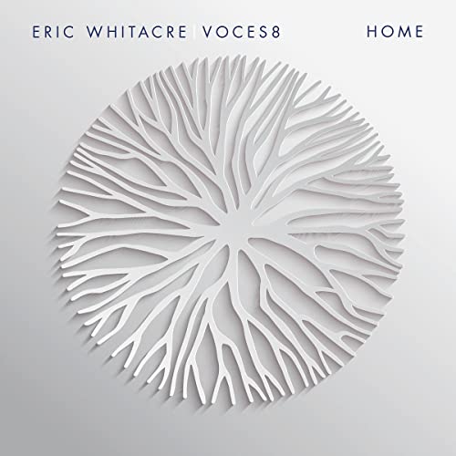 VOCES8/Eric Whitacre - Home [2 LP] [Vinyl]
