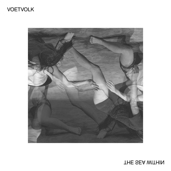 VOETVOLK - The Sea Within [Vinyl] (ONLINE ORDER ONLY)