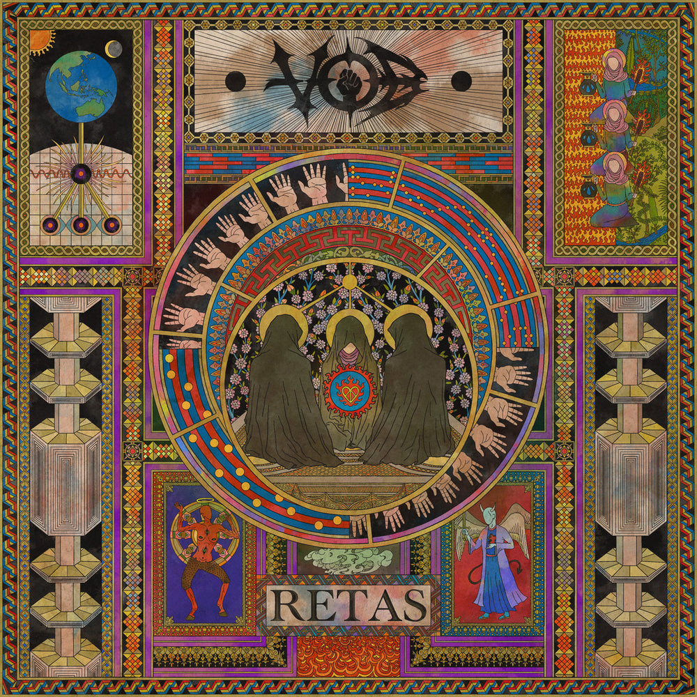 Retas [Vinyl]