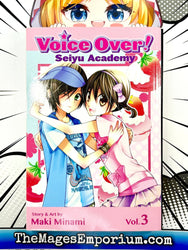 Voice Over! Seiyu Academy Vol 3 (Online Order Only)