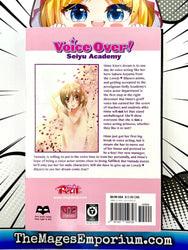 Voice Over! Seiyu Academy Vol 3 (Online Order Only)