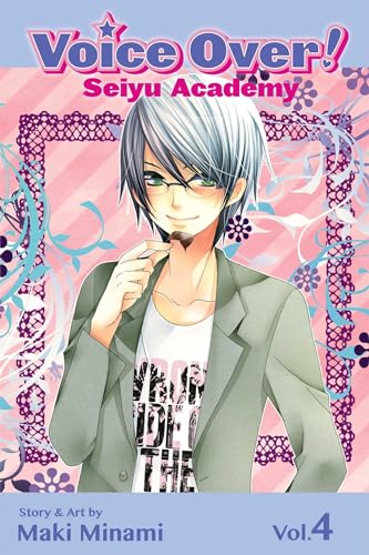 Voice Over! Seiyu Academy Vol 4 (Online Order Only)