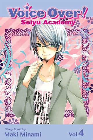 Voice Over! Seiyu Academy Vol 4 (Online Order Only)