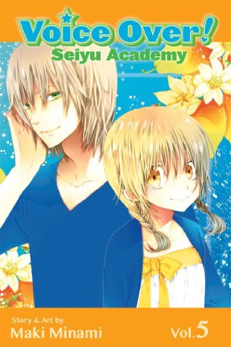 Voice Over! Seiyu Academy Vol 5 (Online Order Only)