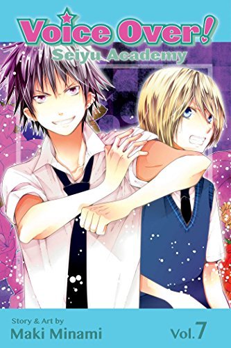 Voice Over! Seiyu Academy Vol 7 (Online Order Only)