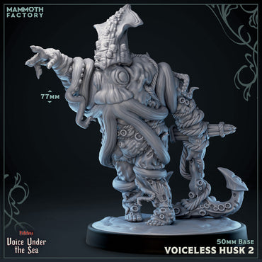 Voiceless Husk 2 (Eldritch Sea Abomination) (Online Order Only)