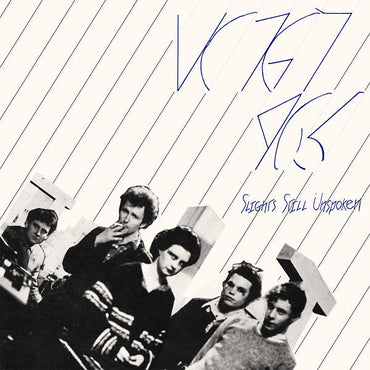 Slights Still Unspoken (1978-1979) [CD] (ONLINE ORDER ONLY)