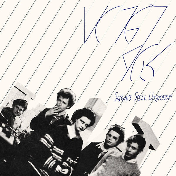 Slights Still Unspoken (1978-1979) [Vinyl] (ONLINE ORDER ONLY)