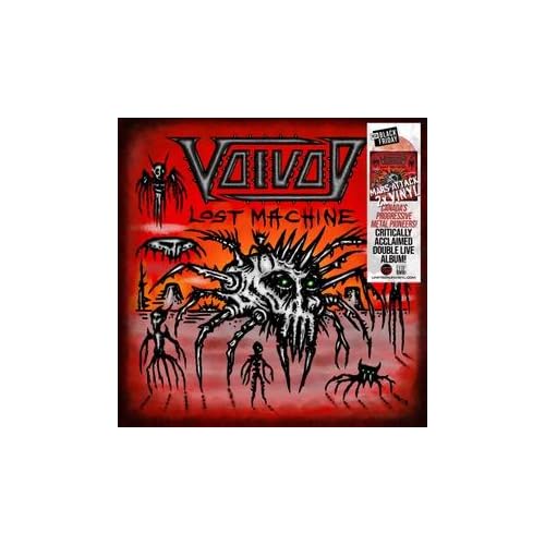 Lost Machine - Live [2Lp] [RSD 11.28.25] [Vinyl] (ONLINE ORDER ONLY)