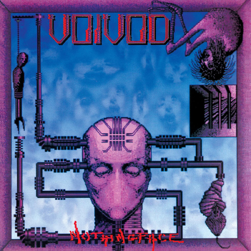Nothingface (METALLIC RED VINYL) [Vinyl] (ONLINE ORDER ONLY)