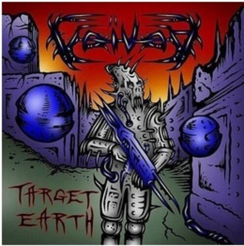 Target Earth [Vinyl] (ONLINE ORDER ONLY)