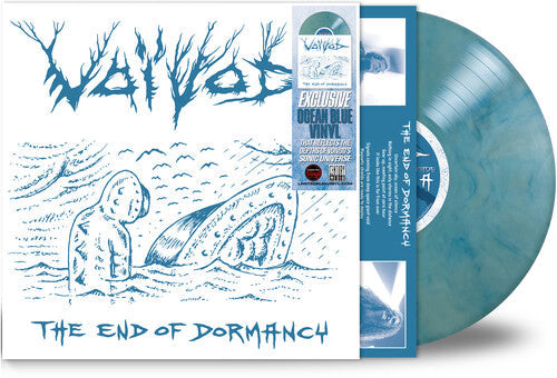 The End of Dormancy (Ocean Blue Colored Vinyl, Limited Edition, Extended Play) [Vinyl] (ONLINE ORDER ONLY)
