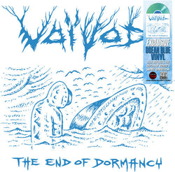 The End of Dormancy (Ocean Blue Colored Vinyl, Limited Edition, Extended Play) [Vinyl] (ONLINE ORDER ONLY)