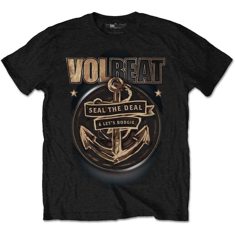 Anchor [T-Shirt] (ONLINE ORDER ONLY)