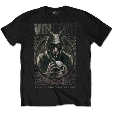 Goat with Skull [T-Shirt] (ONLINE ORDER ONLY)