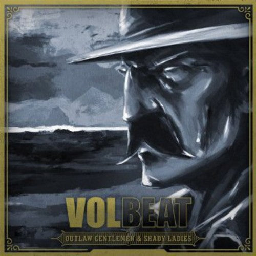 Outlaw Gentlemen & Shady Ladies [Import] (2 Lp's) [Vinyl] (ONLINE ORDER ONLY)
