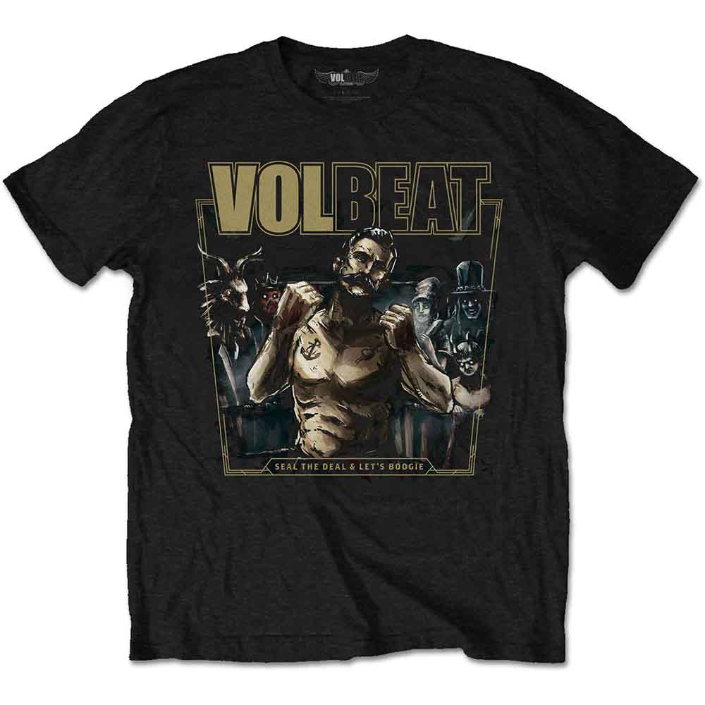 Seal the Deal [T-Shirt] (ONLINE ORDER ONLY)