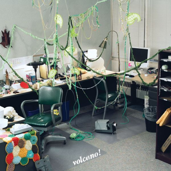 Volcano! - Africa Just Wants To Have Fun - 7" [Vinyl] (ONLINE ORDER ONLY)