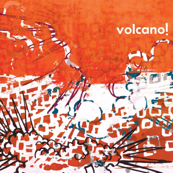 Volcano! - Apple Or A Gun - 7" [Vinyl] (ONLINE ORDER ONLY)