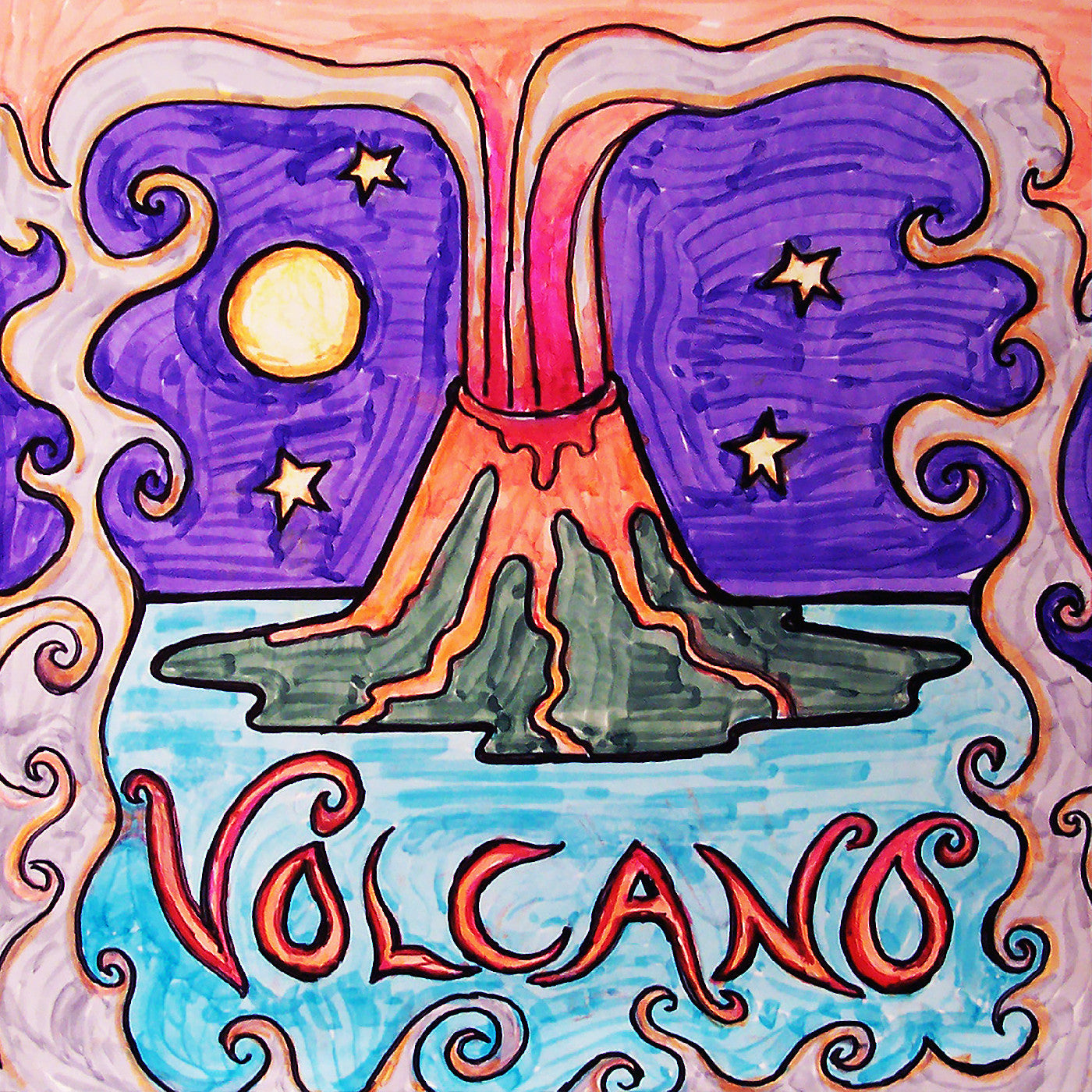 Volcano (