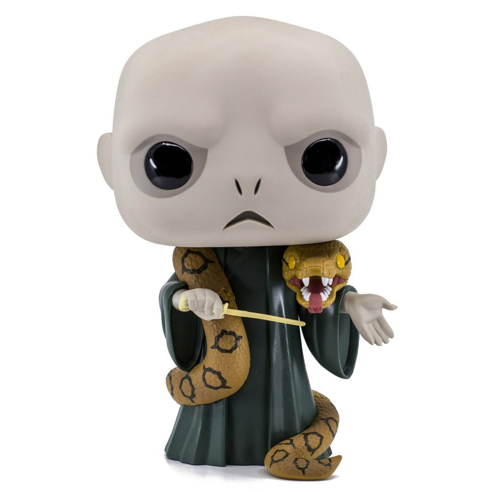 Funko POP! Harry Potter: Lord Voldemort 109 10" (ONLINE ORDER ONLY)