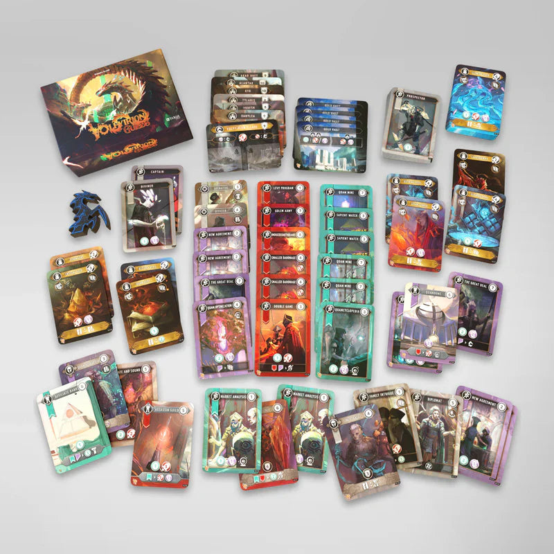Volfyirion Guilds (ONLINE ORDER ONLY)