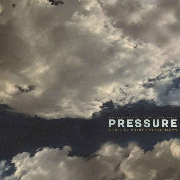 PRE-ORDER Volker Bertelmann - Pressure [CD]