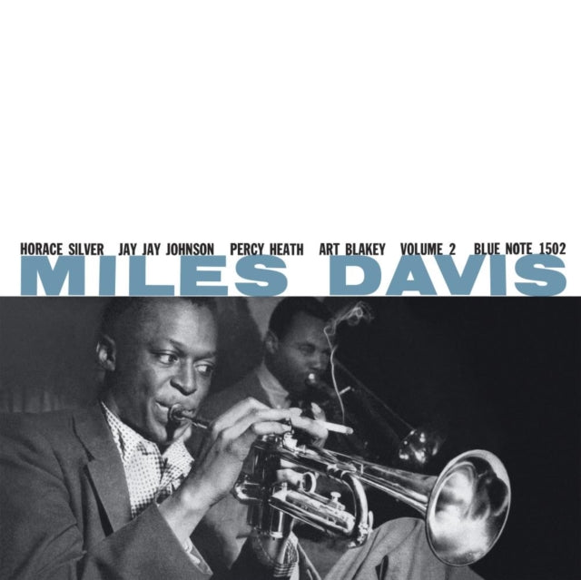 Miles Davis - Volume 2 (Blue Note Classic Vinyl Series) [LP] [Vinyl] (ONLINE ORDER ONLY)