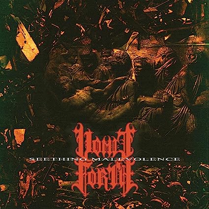 Vomit Forth - Seething Malevolence [Vinyl]