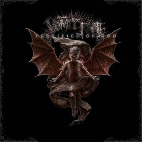 Vomit Forth - Terrified Of God [Vinyl] (ONLINE ORDER ONLY)