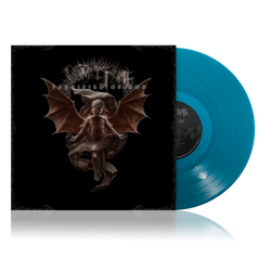 Vomit Forth - Terrified Of God (Indie Exclusive, Colored Vinyl, Translucent Sea Blue) [Vinyl]