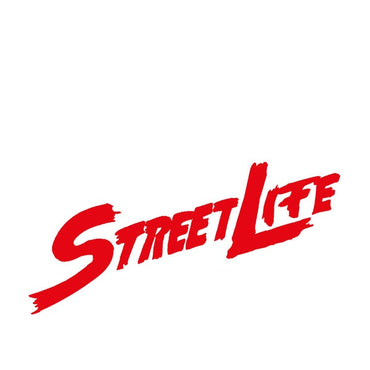 VON SPAR - Streetlife (5th Anniversary Reissue White Vinyl) [Vinyl] (ONLINE ORDER ONLY)
